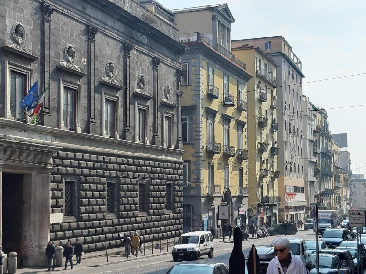 Fili Nápoles Exterior foto